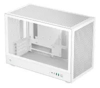 Deepcool CH260 WH | White | Micro ATX | ATX PS2