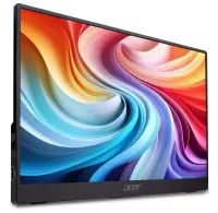 Acer | PM161Q B1bmiuux | 15.6 " | IPS | FHD | 16:9 | 60 Hz | 4 ms | 1920 x 1080 pixels | 250 cd/m² | HDMI ports quantity 1 | Black | Warranty 24 month(s) – pilt 3