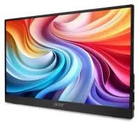 Acer | PM161Q B1bmiuux | 15.6 " | IPS | FHD | 16:9 | 60 Hz | 4 ms | 1920 x 1080 pixels | 250 cd/m² | HDMI ports quantity 1 | Black | Warranty 24 month(s) – pilt 4