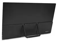 Acer | PM161Q B1bmiuux | 15.6 " | IPS | FHD | 16:9 | 60 Hz | 4 ms | 1920 x 1080 pixels | 250 cd/m² | HDMI ports quantity 1 | Black | Warranty 24 month(s) – pilt 6