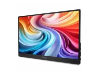 Acer | PM161Q B1bmiuux | 15.6 " | IPS | FHD | 16:9 | 60 Hz | 4 ms | 1920 x 1080 pixels | 250 cd/m² | HDMI ports quantity 1 | Black | Warranty 24 month(s) – pilt 9
