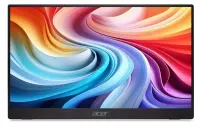 Acer | PM161Q B1bmiuux | 15.6 " | IPS | FHD | 16:9 | 60 Hz | 4 ms | 1920 x 1080 pixels | 250 cd/m² | HDMI ports quantity 1 | Black | Warranty 24 month(s) – pilt 14