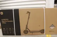 SALE OUT. Xiaomi Electric Scooter 5 Max GL | Xiaomi | Electric Scooter 5 Max GL | 25 kg/h | 10 " | Black | 24 month(s) | DAMAGED PACKAGING