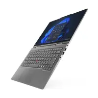 Lenovo ThinkPad X1 2-in-1 G10 Intel | Grey | 14 " | IPS | Touchscreen | WUXGA | 1920 x 1200 pixels | Anti-glare | Intel Core Ultra 5 | 225U | 16 GB | Soldered LPDDR5x | Solid-state drive capacity 512 GB | Intel Graphics | Windows 11 Pro | 802.11ax | Bluetooth version 5.3 | LTE Upgradable | Keyboard language Nordic | Keyboard backlit | Warranty 36 m
