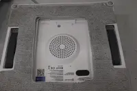 SALE OUT. Ecovacs WINBOT W2 PRO OMNI | Corded | 5500 Pa | White | USED, DIRTY