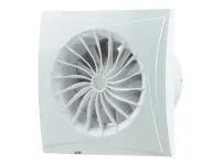 Blaugerg Sileo 100H | Extractor Fan | Diameter 10 cm | Number of speeds 1