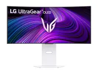 LG | 34GX90SA-W | 34 " | OLED | 21:9 | 240 Hz | 1 ms | 3440 x 1440 pixels | 250 cd/m² | HDMI ports quantity 2 | White