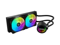 Genesis AIO Liquid Cooler | Hydria 240 ARGB | Intel, AMD