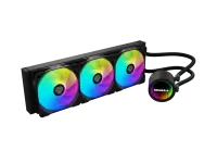 Genesis AIO Liquid Cooler | Hydria 360 ARGB | Intel, AMD