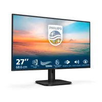 Philips | 27E1N1200A/00 | 27 " | IPS | FHD | 16:9 | 120 Hz | 4 ms | 1920 x 1080 pixels | 300 cd/m² | HDMI ports quantity 1 | Black