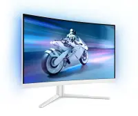 Philips | 27M2C5501/00 | 27 " | VA | Quad HD | 16:9 | 1 ms | 2560 x 1440 pixels | 300 cd/m² | HDMI ports quantity 2 | White – pilt 4