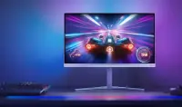 Philips | 27M2C5501/00 | 27 " | VA | Quad HD | 16:9 | 1 ms | 2560 x 1440 pixels | 300 cd/m² | HDMI ports quantity 2 | White – pilt 5