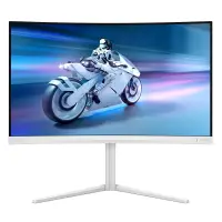 Philips | 27M2C5501/00 | 27 " | VA | Quad HD | 16:9 | 1 ms | 2560 x 1440 pixels | 300 cd/m² | HDMI ports quantity 2 | White