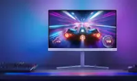 Philips | 27M2C5501/00 | 27 " | VA | Quad HD | 16:9 | 1 ms | 2560 x 1440 pixels | 300 cd/m² | HDMI ports quantity 2 | White – pilt 21