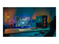 Philips | 27M2C5501/00 | 27 " | VA | Quad HD | 16:9 | 1 ms | 2560 x 1440 pixels | 300 cd/m² | HDMI ports quantity 2 | White – pilt 26
