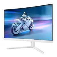 Philips | 27M2C5501/00 | 27 " | VA | Quad HD | 16:9 | 1 ms | 2560 x 1440 pixels | 300 cd/m² | HDMI ports quantity 2 | White