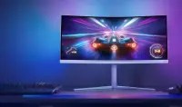 Philips | 34M2C5501A/00 | 34 " | VA | WQHD | 21:9 | 180 Hz | 1 ms | 3440 x 1440 pixels | 300 cd/m² | HDMI ports quantity 2 | White – pilt 8