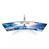 Philips | 34M2C5501A/00 | 34 " | VA | WQHD | 21:9 | 180 Hz | 1 ms | 3440 x 1440 pixels | 300 cd/m² | HDMI ports quantity 2 | White – pilt 16