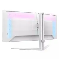 Philips | 34M2C5501A/00 | 34 " | VA | WQHD | 21:9 | 180 Hz | 1 ms | 3440 x 1440 pixels | 300 cd/m² | HDMI ports quantity 2 | White – pilt 18