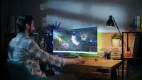Philips | 34M2C5501A/00 | 34 " | VA | WQHD | 21:9 | 180 Hz | 1 ms | 3440 x 1440 pixels | 300 cd/m² | HDMI ports quantity 2 | White – pilt 20