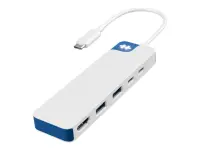 Hyper HyperDrive Flex 5 Port USB-C Hub | HD4101BUGL | HDMI ports quantity 1