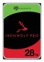 Seagate IronWolf Pro ST28000NT000 sisemine kõvaketas 28 TB 7200 RPM 512 MB 3.5" Jada ATA III