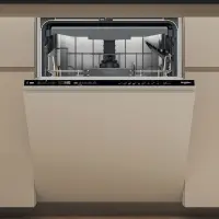 Whirlpool WH6IC16B4M6T0 | Built-in | Width 60 cm | Number of place settings 16 | Number of programs 10 | Energy efficiency class C | Display | Black