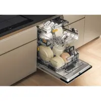 Whirlpool W8I HP42 L | Built-in | Width 60 cm | Number of place settings 14 | Number of programs 10 | Energy efficiency class C | Display | Black – pilt 3