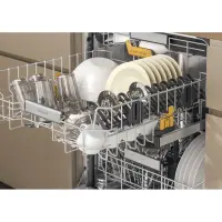 Whirlpool W8I HP42 L | Built-in | Width 60 cm | Number of place settings 14 | Number of programs 10 | Energy efficiency class C | Display | Black – pilt 12