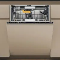 Whirlpool W8I HP42 L | Built-in | Width 60 cm | Number of place settings 14 | Number of programs 10 | Energy efficiency class C | Display | Black – pilt 24