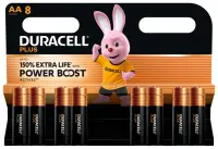 Duracell Plus Boost MN1500 BL8 | AA