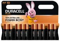 Duracell Plus Boost MN1500 BL10 | AA