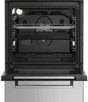 BEKO Cooker | FSM52321DXDT | Hob type Gas | Oven type Electric | Stainless Steel | Width 50 cm | Depth 60 cm | Grilling | Energy efficiency class A | 60 L – pilt 6