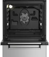 BEKO Cooker | FSM52321DXDT | Hob type Gas | Oven type Electric | Stainless Steel | Width 50 cm | Depth 60 cm | Grilling | Energy efficiency class A | 60 L – pilt 8