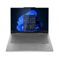 Lenovo | ThinkPad X1 2-in-1 G10 Intel | Grey | 14 " | IPS | Touchscreen | WUXGA | 1920 x 1200 pixels | Anti-glare | Intel Core Ultra 7 | 258V | 32 GB | Soldered LPDDR5x | Solid-state drive capacity 1000 GB | Intel Arc Graphics 140V | Windows 11 Pro | 802.11be | Bluetooth version 5.4 | LTE Upgradable | Keyboard language Nordic | Keyboard backlit | W