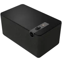 Klipsch Home Audio System The Three Plus, Matt Black