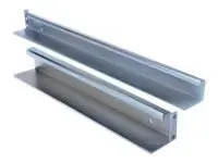 Digitus L-Support Sliding Rails for Server Cabinets, 2 pcs | DN-19 GS-SRV