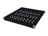 Digitus Fixed Mounting Shelf | DN-97647 | Black