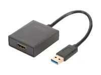 Digitus USB-A 3.2 Gen 1 to HDMI | Graphic Adapter | 0.15 m