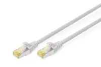 Digitus CAT 6A S/FTP | Patch cord | Length 20 m | Grey