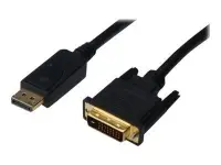 Digitus Adapter Cable, DP - DVI | DisplayPort | 2 m