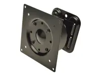 Digitus Wall mount | DA-90307 | Rotate, Swivel | Maximum weight (capacity) 15 kg | Black