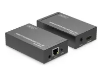 Digitus | HDMI IP Extender Set, Full HD, 120 m | DS-55517