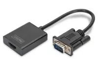 Digitus | VGA - HDMI Converter | DA-70473