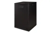 Digitus Wall Mounting Cabinet | DN-19 20U-6/6-SW | Black