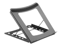 Digitus Desk Mount | DA-90368 | Height adjustment | 10-15 " | Maximum weight (capacity) 5 kg | Black