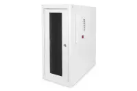 Digitus Computer housing with in-built filter fan and levelling feet | DN-CC 9002 | IP54 | Light grey