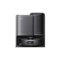 Anker Eufy Robot Vacuum Cleaner | Omni E25 | Wet&Dry | Operating time (max) 180 min | Dust capacity 3 L | 20000 Pa | Black