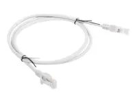 Lanberg | Patchcord CAT.5E UTP | PCU5-10CC-0100-S | 1 m | Grey