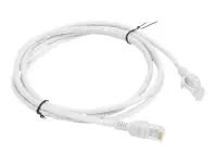 Lanberg | Patchcord CAT.5E UTP | PCU5-10CC-0150-S | 1.5 m | Grey